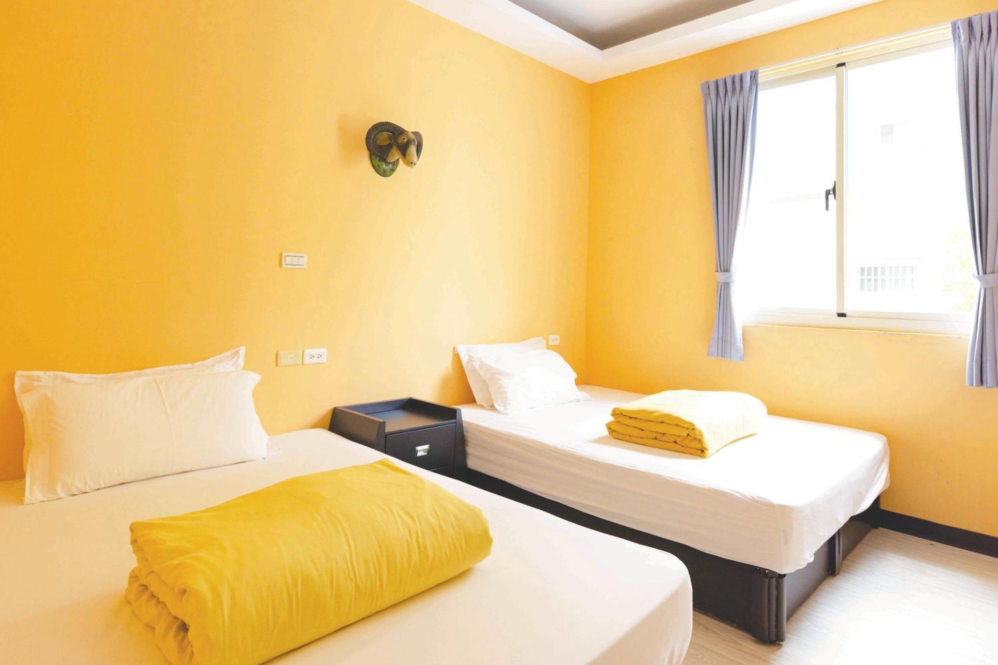 Bed and Breakfast Rest Book & Bed Puli Exterior foto